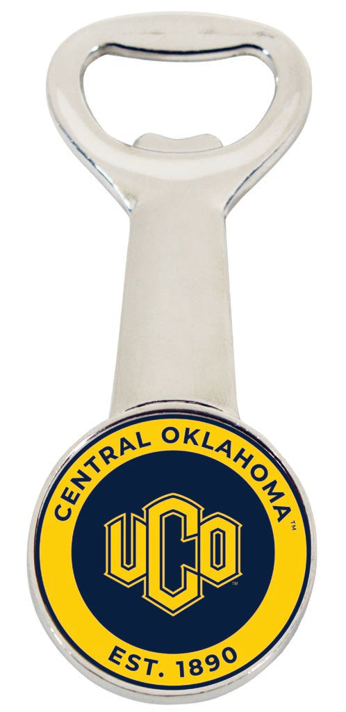 University of Central Oklahoma Bronchos Magnetic Bottle Opener Officially Licensed Collegiate Product Single