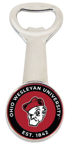 Ohio Wesleyan University Magnetic Bottle Opener Officially Licensed Collegiate Product Single
