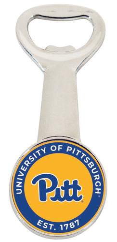 Pittsburgh Panthers Magnetic Bottle Opener Officially Licensed Collegiate Product Single