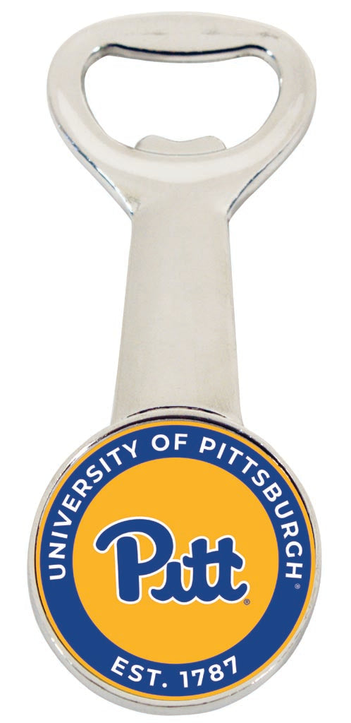 Pittsburgh Panthers Magnetic Bottle Opener Officially Licensed Collegiate Product Single