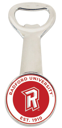 Radford University Highlanders Magnetic Bottle Opener Officially Licensed Collegiate Product Single
