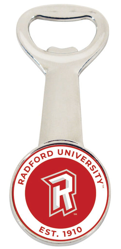 Radford University Highlanders Magnetic Bottle Opener Officially Licensed Collegiate Product Single