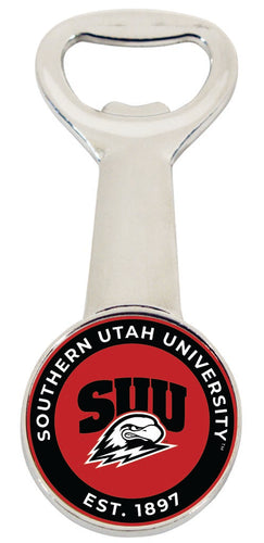 Southern Utah University Magnetic Bottle Opener Officially Licensed Collegiate Product Single