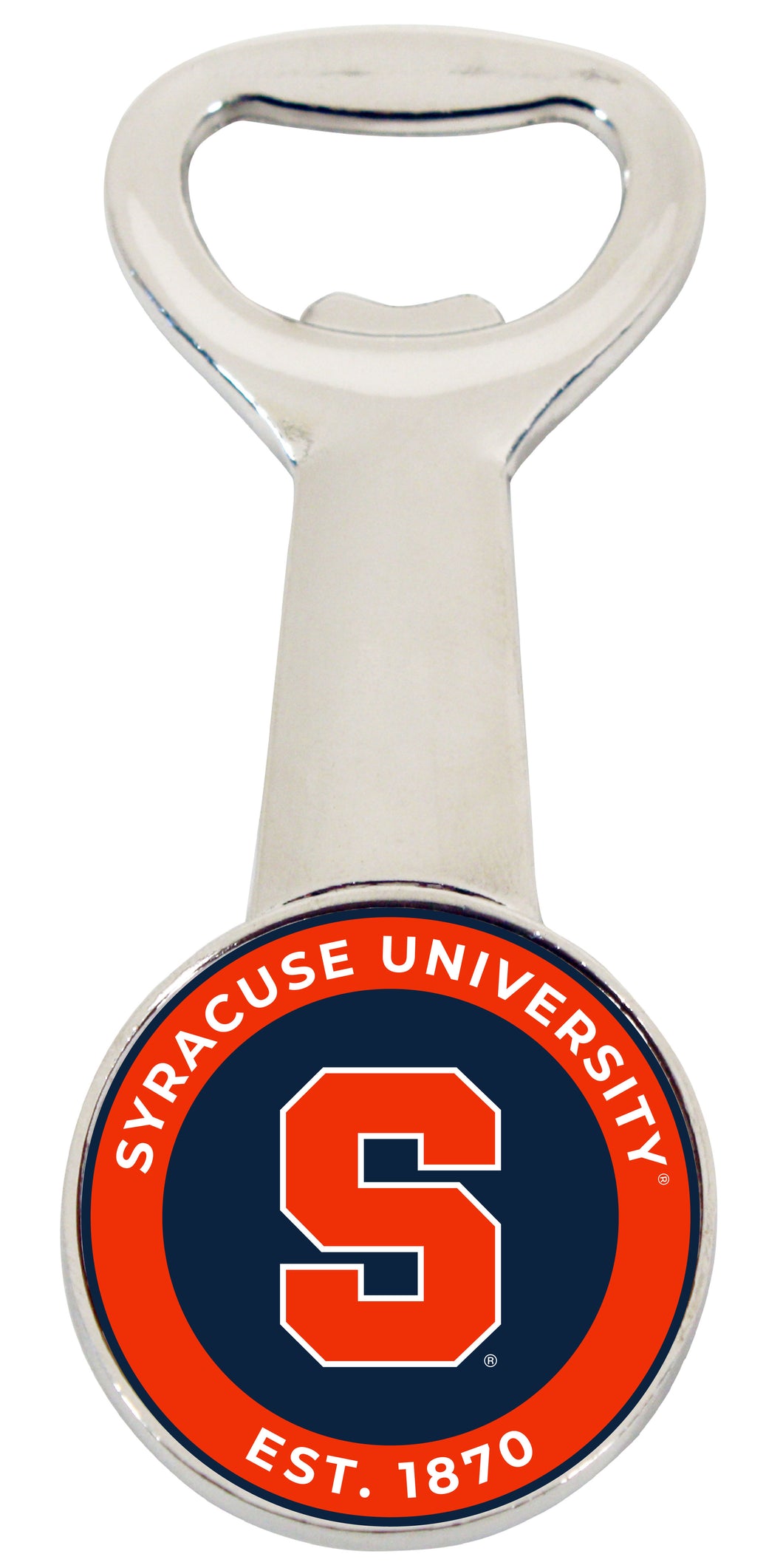 Syracuse Orange Magnetic Bottle Opener Officially Licensed Collegiate Product