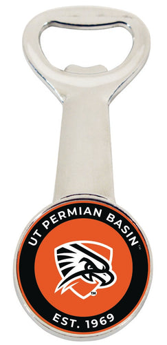 University of Texas of the Permian Basin Magnetic Bottle Opener Officially Licensed Collegiate Product Single