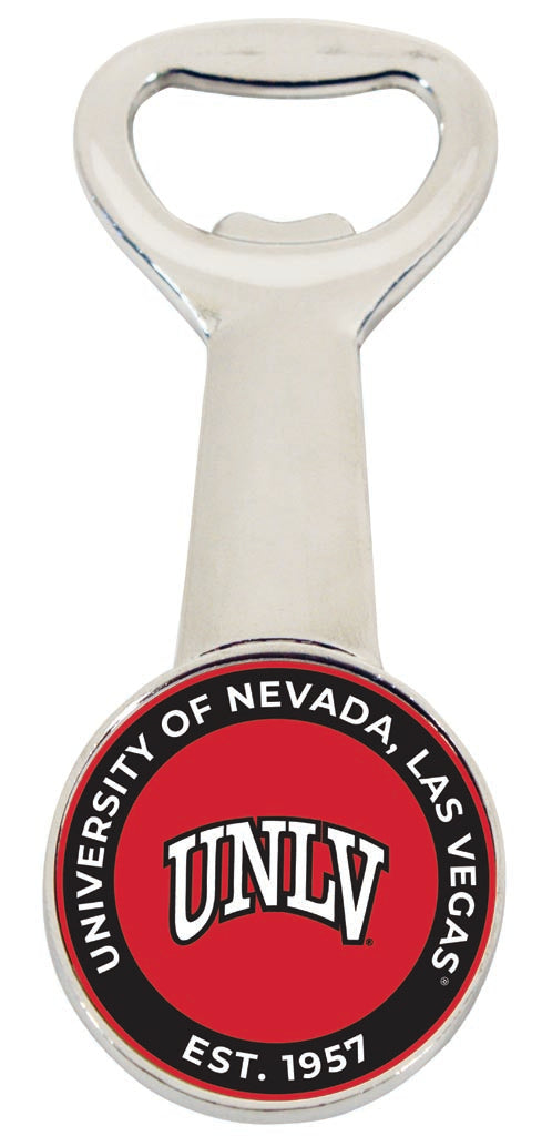 UNLV Rebels Magnetic Bottle Opener Officially Licensed Collegiate Product Single
