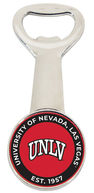 UNLV Rebels Magnetic Bottle Opener Officially Licensed Collegiate Product Single