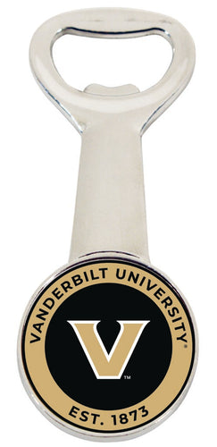 Vanderbilt University Magnetic Bottle Opener Officially Licensed Collegiate Product Single