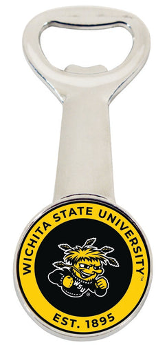 Wichita State Shockers Magnetic Bottle Opener Officially Licensed Collegiate Product Single
