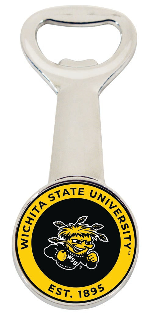 Wichita State Shockers Magnetic Bottle Opener Officially Licensed Collegiate Product Single