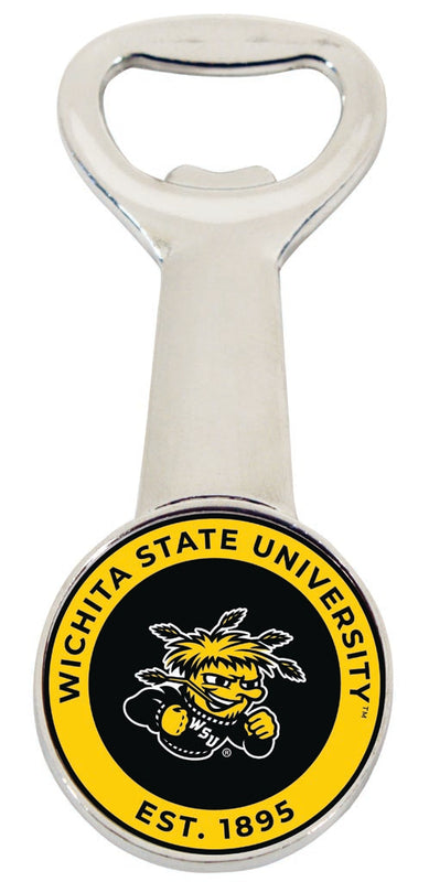 Wichita State Shockers Magnetic Bottle Opener Officially Licensed Collegiate Product Single