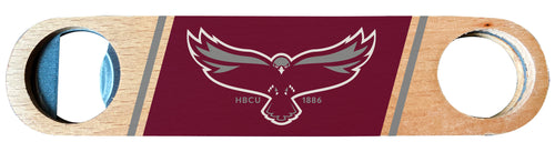 Maryland Eastern Shore Officially Licensed Wooden Bottle Opener with Full Color Design Single