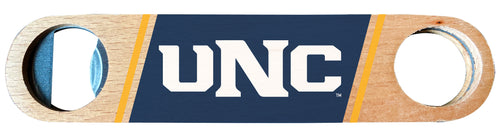 Northern Colorado Bears Officially Licensed Wooden Bottle Opener with Full Color Design Single