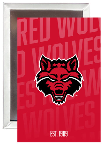 Arkansas State 2x3