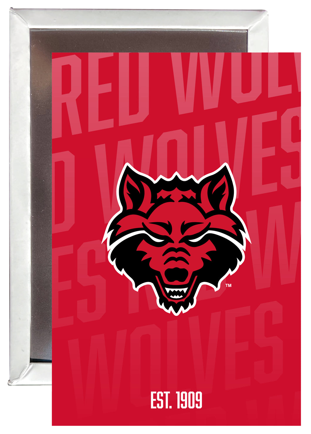 Arkansas State 2x3
