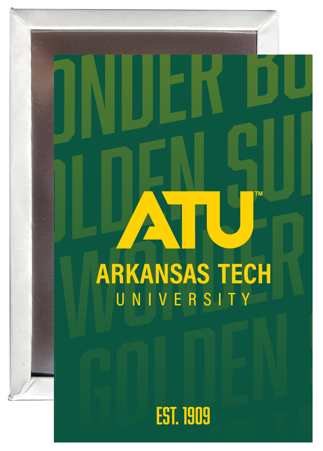 Arkansas Tech University 2x3
