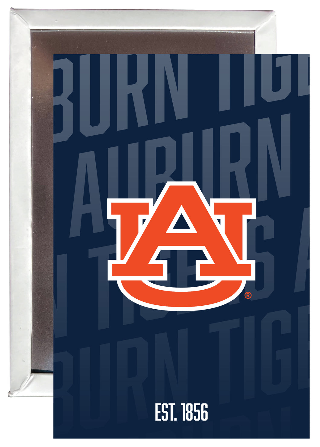 Auburn Tigers 2x3