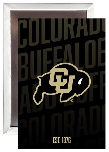 Colorado Buffaloes 2x3