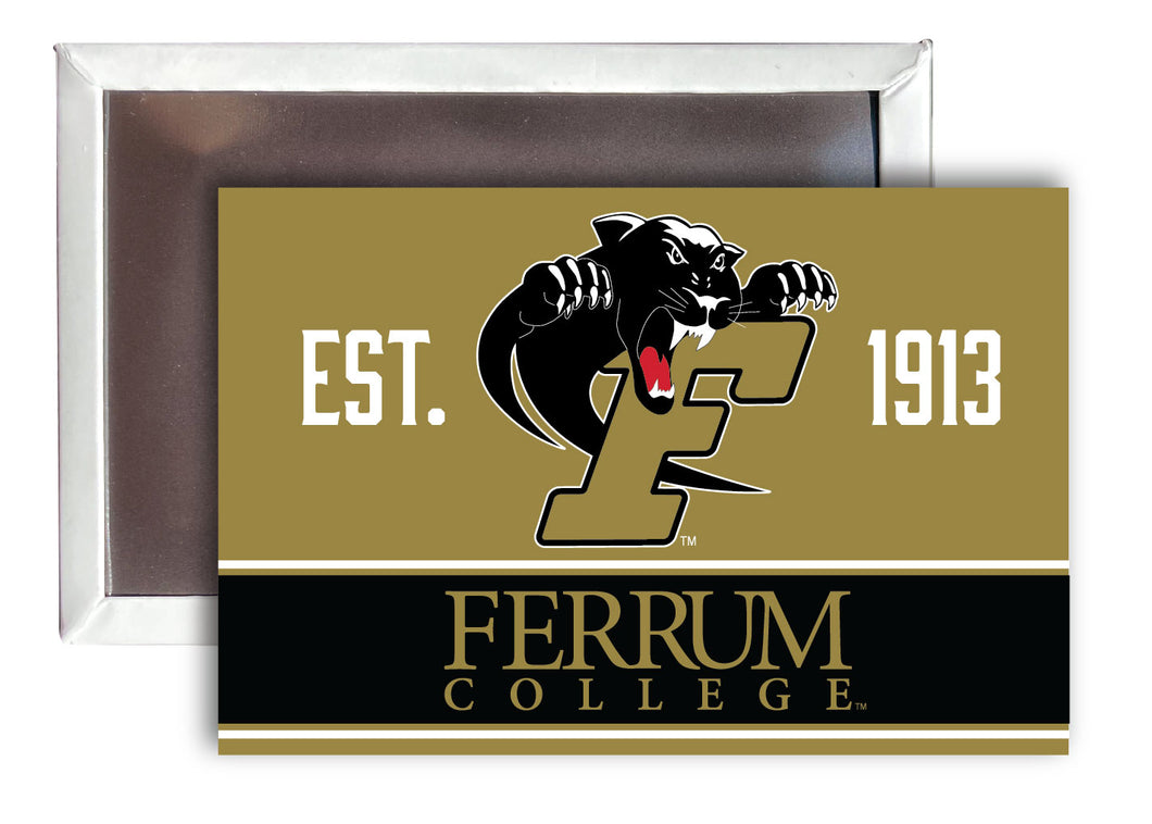 Ferrum College 2x3-Inch NCAA Vibrant Collegiate Fridge Magnet