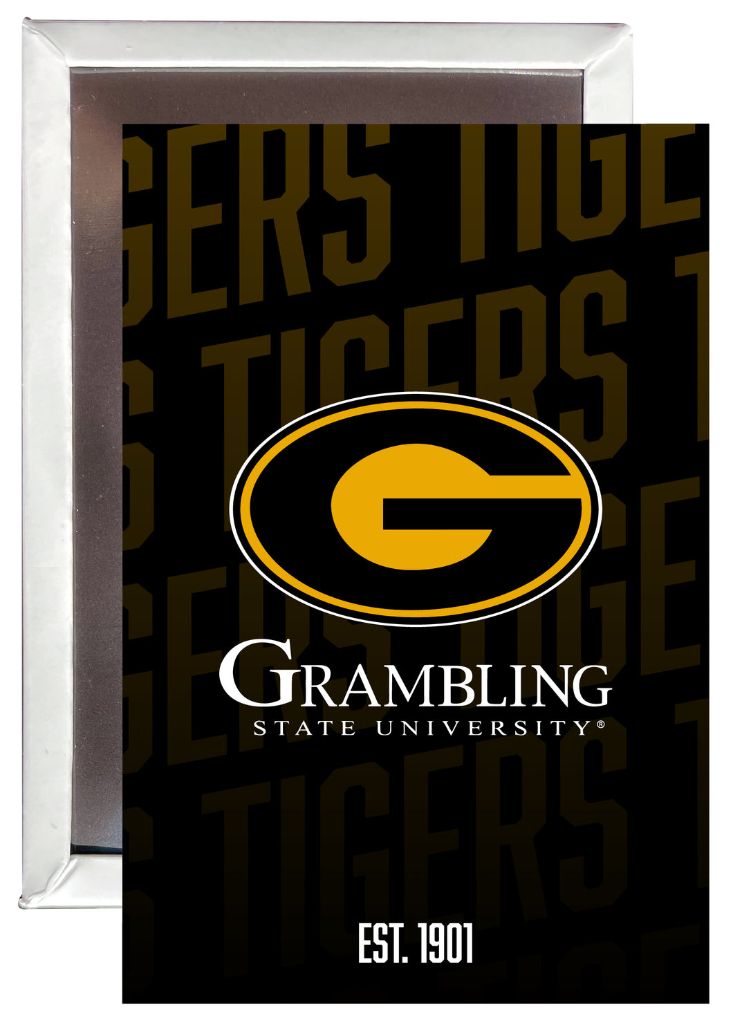 Grambling State Tigers 2x3