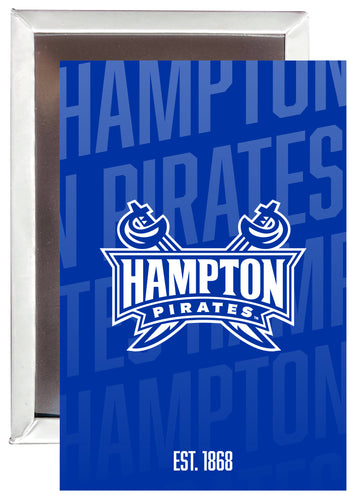 Hampton University 2x3