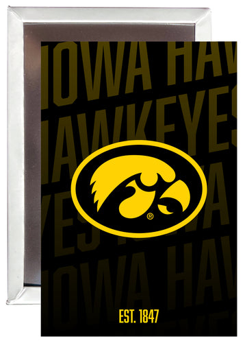 Iowa Hawkeyes 2x3