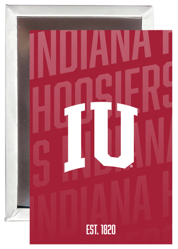 Indiana Hoosiers 2x3