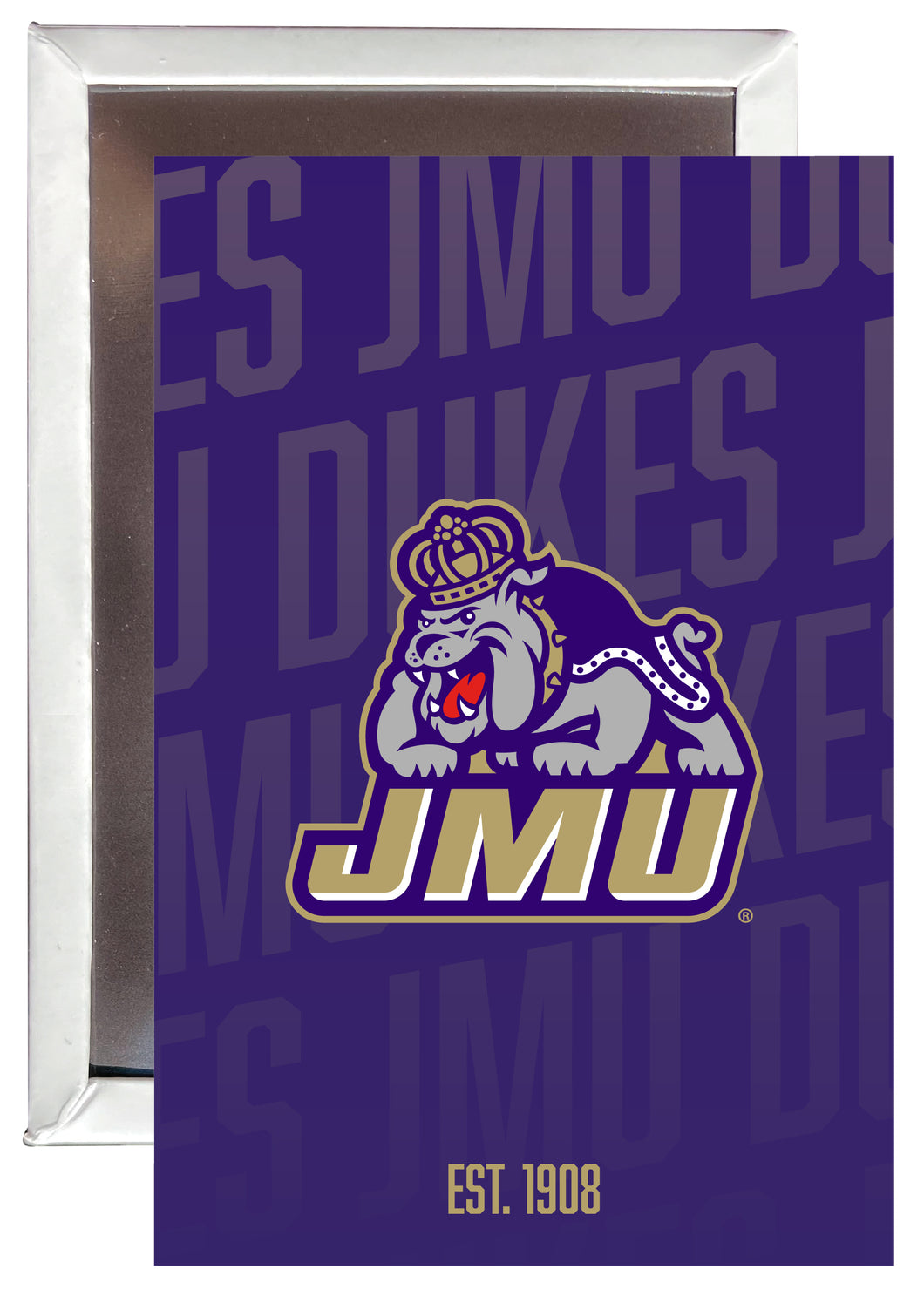 James Madison Dukes 2x3