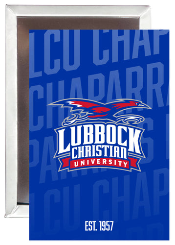 Lubbock Christian University Chaparral 2x3