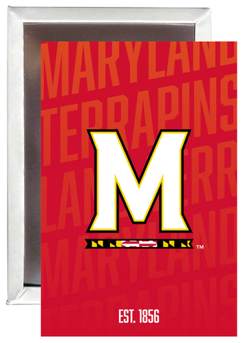 Maryland Terrapins 2x3