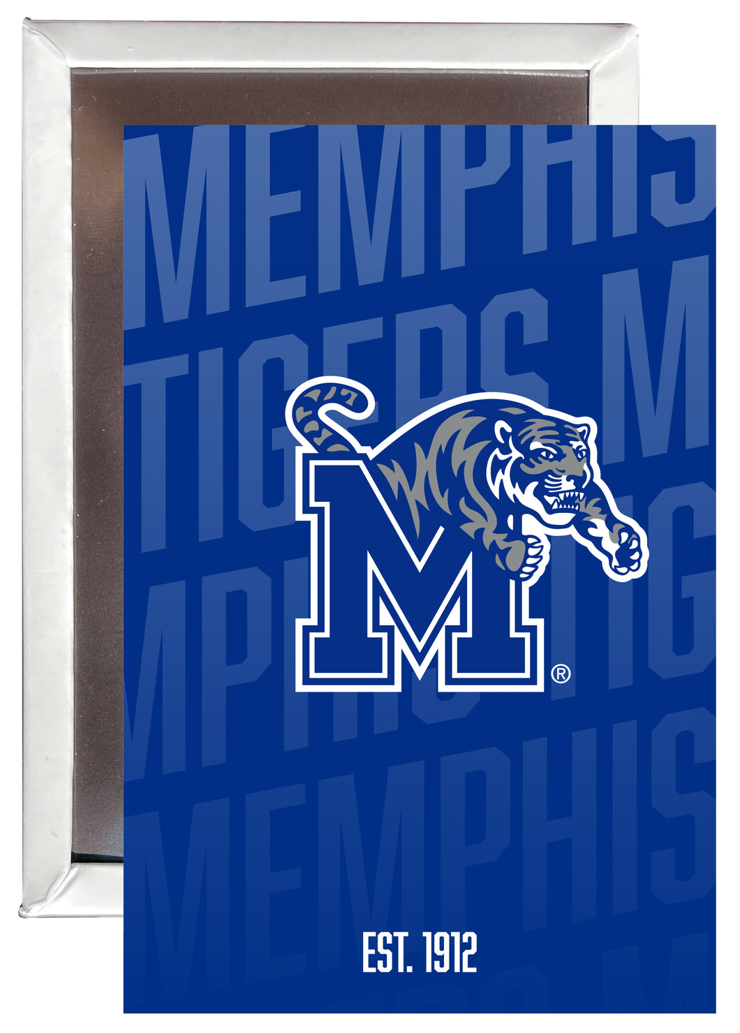 Memphis Tigers 2x3