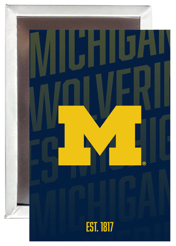 Michigan Wolverines 2x3