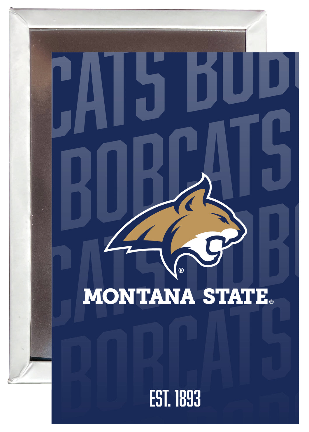Montana State Bobcats 2x3