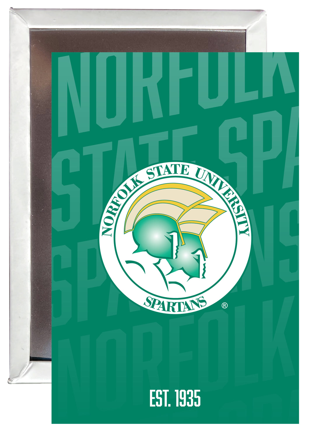 Norfolk State University 2x3
