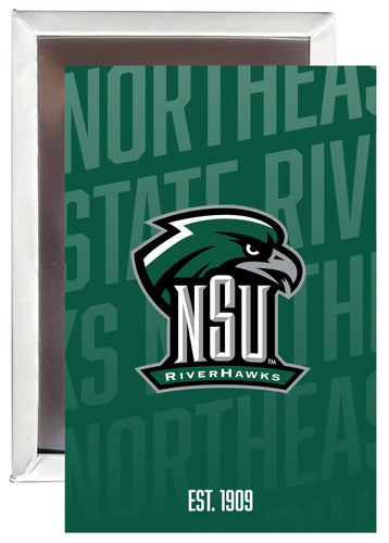 Northeastern State University Riverhawks 2x3