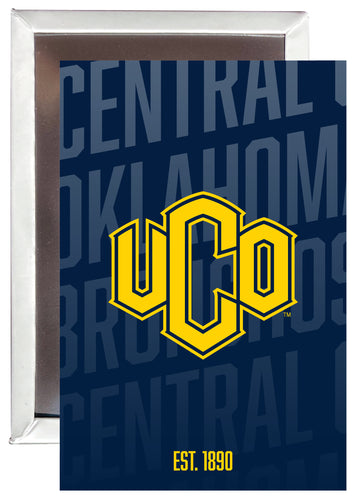University of Central Oklahoma Bronchos 2x3