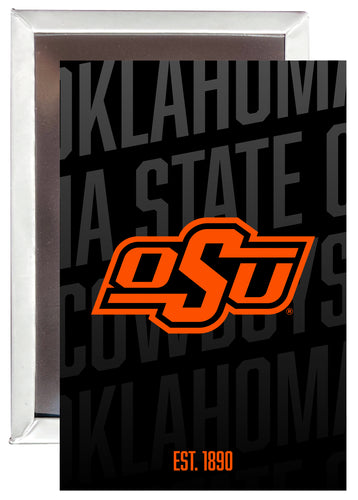 Oklahoma State Cowboys 2x3