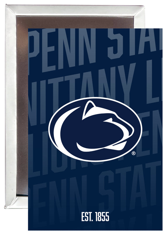 Penn State Nittany Lions 2x3" Fridge Magnet - Officially Licensed Collegiate Product Single