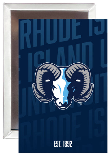Rhode Island University 2x3