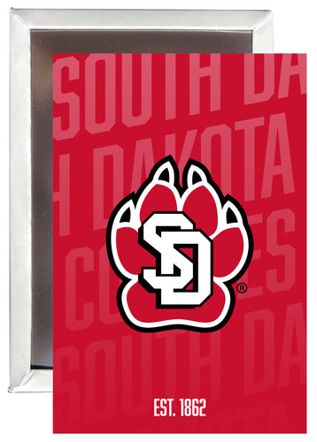 South Dakota Coyotes 2x3