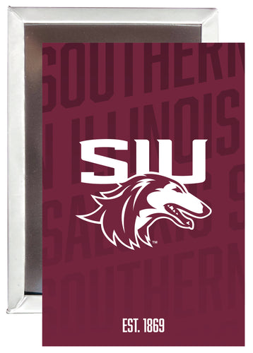Southern Illinois Salukis 2x3