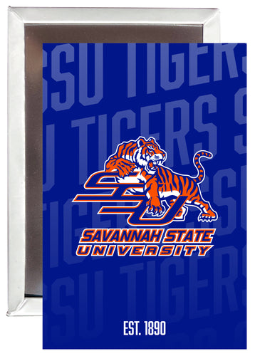 Savannah State University 2x3