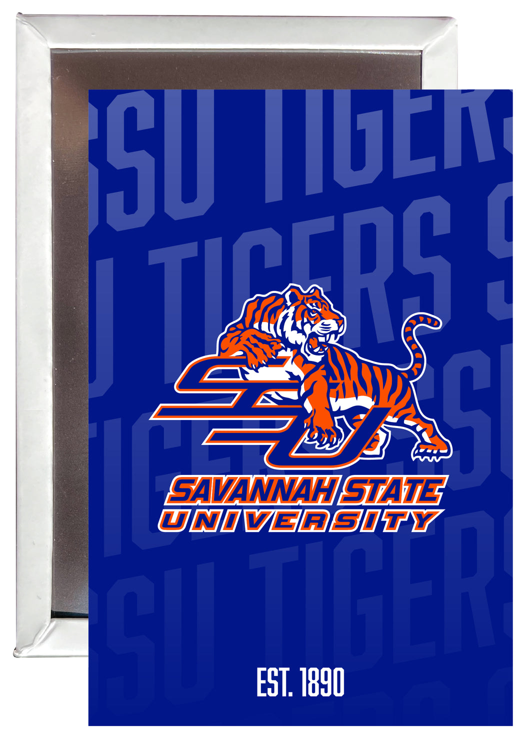 Savannah State University 2x3