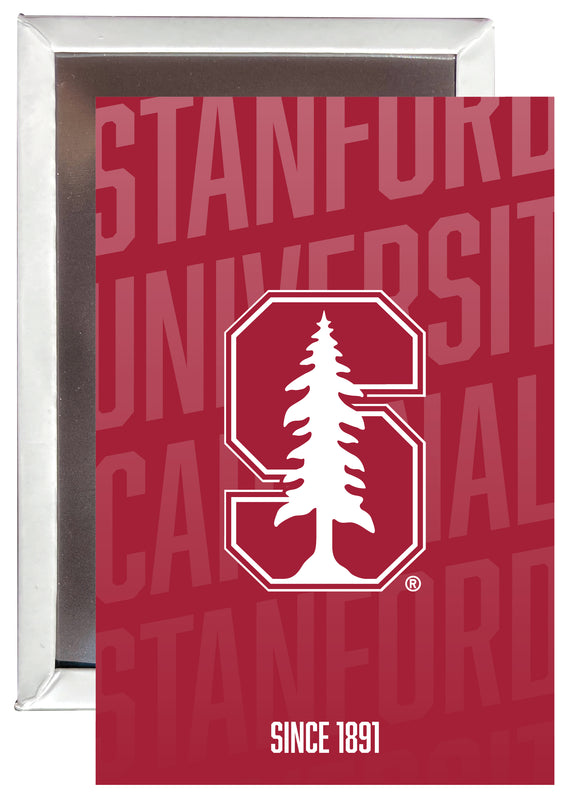 Stanford University 2x3" Fridge Magnet - Officially Licensed Collegiate Product Single