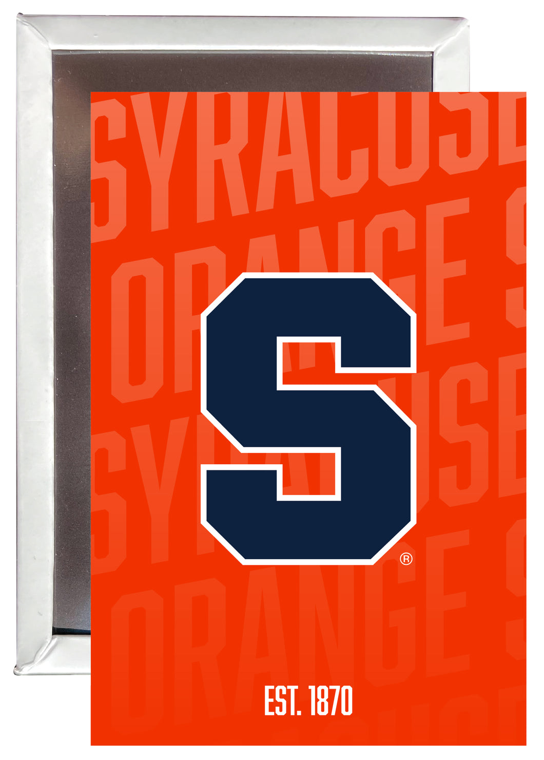 Syracuse Orange 2x3