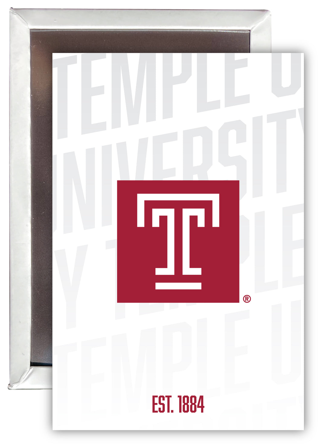 Temple University 2x3