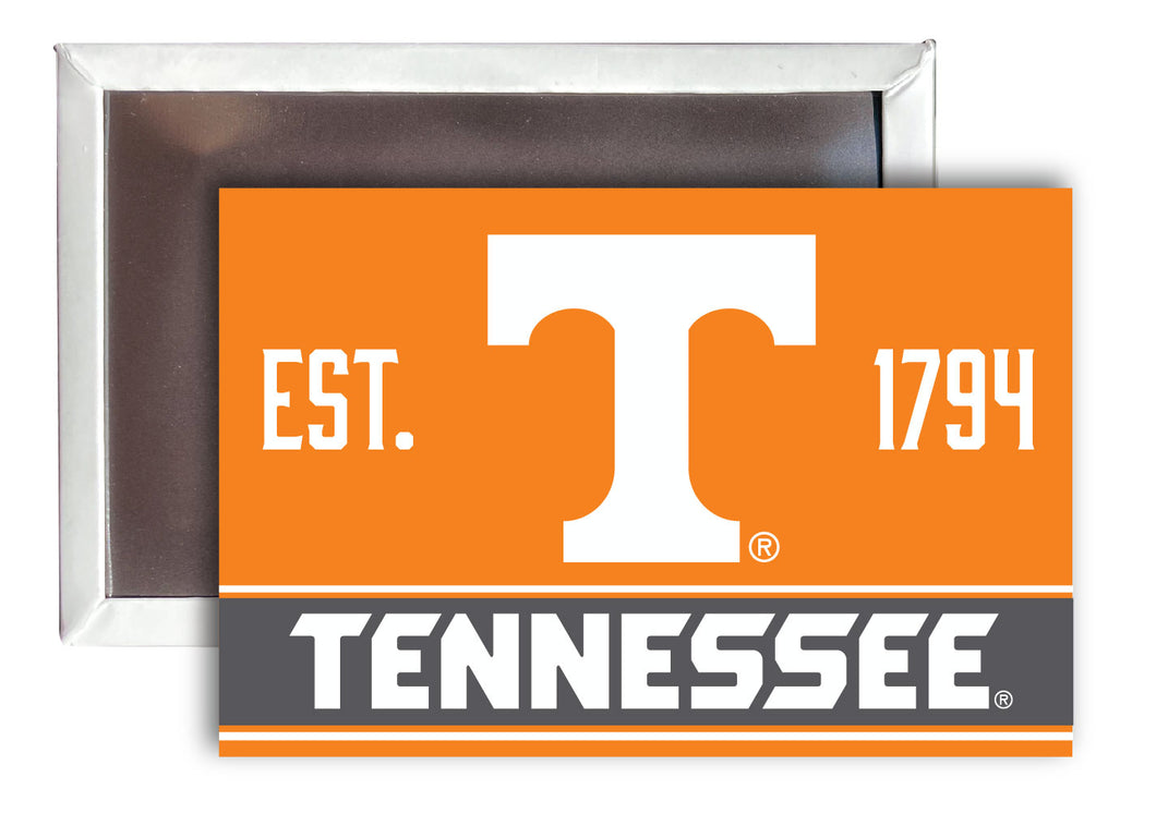 Tennessee Knoxville 2x3-Inch NCAA Vibrant Collegiate Fridge Magnet