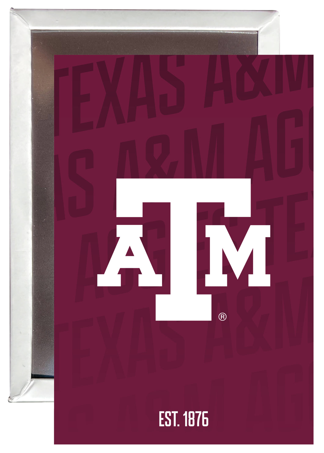Texas A&M Aggies 2x3