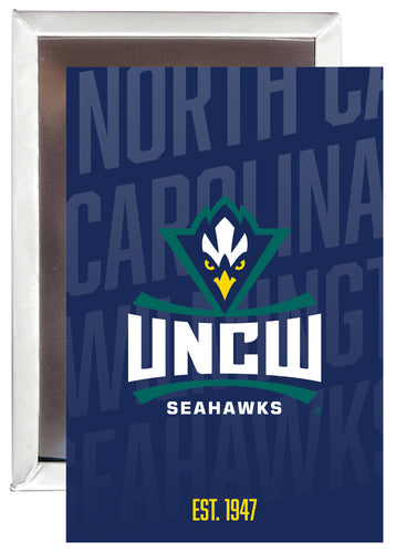 North Carolina Wilmington Seahawks 2x3