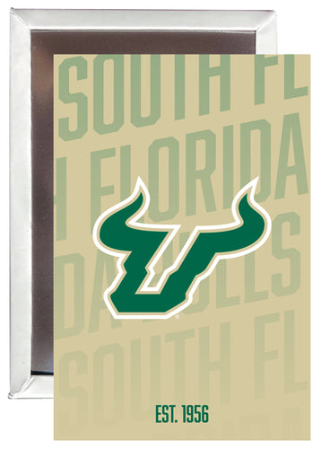 South Florida Bulls 2x3